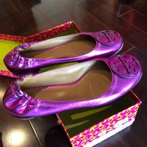 TORY BURCH FLATS